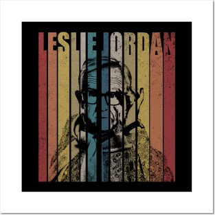 Leslie Legend Retro 80s 90s Gifts Posters and Art